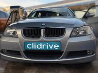 Usado BMW 318 143 CV (105 kW) 2006 Gris / plata Berlina