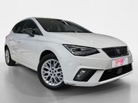 Usado Seat Ibiza XCELLENCE 115 CV (84 kW) 2025 Blanco Utilitario