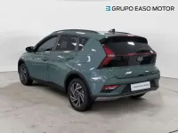 Usado Hyundai Bayon 101 CV (74 kW) 2024 Verde SUV