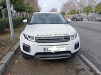 Usado Land Rover Range Rover evoque SE Dynamic 150 CV (110 kW) 2018 Blanco SUV