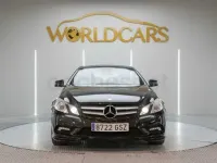 Usado Mercedes E350 292 CV (214 kW) 2010 Negro Coupe