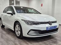Usado VW Golf VIII 115 CV (84 kW) 2022 Blanco Berlina