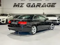 Usado BMW 335 Cabriolet Comfort Edition 306 CV (225 kW) 2007 Negro Descapotable