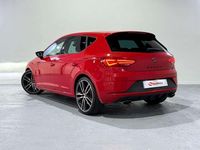 Usado Seat Leon Cupra 290 290 CV (213 kW) 2019 Rojo Utilitario