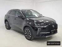 Usado DS Automobiles DS7 Crossback Rivoli 130 CV (95 kW) 2023 Negro SUV