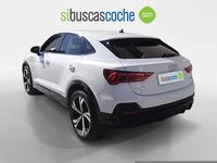 Usado Audi Q3 Sportback 150 CV (110 kW) 2022 Blanco SUV