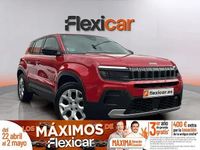 Begagnad Jeep Avenger 100 HK (73 kW) 2023 Röd SUV