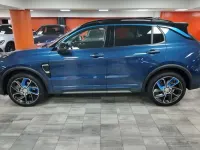 Usado Lynk & Co 01 261 CV (191 kW) 2022 Azul SUV