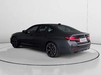 Usado BMW 530e M Sport 254 CV (186 kW) 2023 Negro Berlina