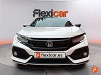 Usado Honda Civic Elegance 129 CV (94 kW) 2017 Blanco