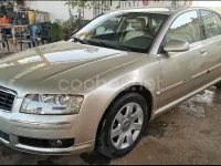 Usado Audi A8 233 CV (171 kW) 2004 Beige Berlina