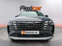 Usado Hyundai Tucson N Line 180 CV (132 kW) 2022 Gris SUV