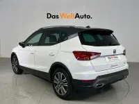 Usado Seat Arona FR 116 CV (85 kW) 2025 Blanco SUV