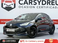 Usado Toyota Yaris Hybrid Style 116 CV (85 kW) 2023 Utilitario