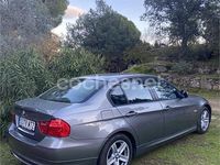 Usado BMW 320 170 CV (125 kW) 2011 Gris / plata Berlina
