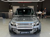 Usado Land Rover Defender HSE 300 CV (220 kW) 2021 Gris / plata SUV