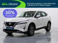 Usado Nissan Qashqai Acenta 140 CV (102 kW) 2023 Blanco SUV