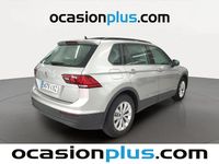 Begagnad VW Tiguan Edition 131 HK (96 kW) 2019 Grå SUV