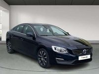 Usado Volvo S60 151 CV (111 kW) 2018 Negro Berlina