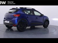 Usado Dacia Sandero Extreme 101 CV (74 kW) 2025 Azul Berlina