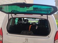 Usado Peugeot Partner Tepee Active 120 CV (88 kW) 2016 Gris / plata Monovolumen