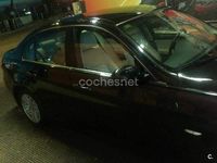 Begagnad BMW 320 163 HK (119 kW) 2007 Svart Sedan