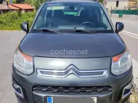 Usado Citroën C3 Picasso 114 CV (83 kW) 2015 Gris / plata Monovolumen