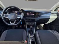 Usado VW Polo 71 CV (52 kW) 2024 Rojo Utilitario