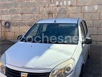 Usado Dacia Sandero Ambiance 75 CV (55 kW) 2012 Blanco Berlina