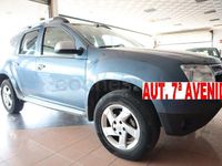 Occasion Dacia Duster Lauréate 110 ch (80 kW) 2012 Bleue SUV
