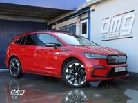 Usado Skoda Enyaq iV SportLine 150 kW (204 CV) 2022 Eléctrico SUV