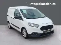 Usado Ford Transit Trend 100 CV (73 kW) 2019 Blanco Van