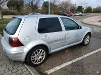 Usado VW Golf III Highline 115 CV (84 kW) 1999 Gris / plata Berlina