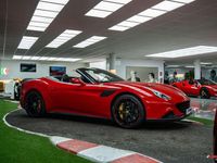 Usado Ferrari California 560 CV (411 kW) 2017 Rojo Descapotable