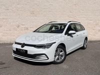 Usado VW Golf VIII 115 CV (84 kW) 2021 Blanco Familiar