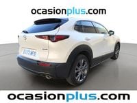 Usado Mazda CX-30 186 CV (136 kW) 2023 Blanco SUV