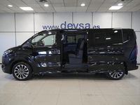 Nuevo Ford Tourneo Titanium X 232 CV (170 kW) 2026 Negro Monovolumen