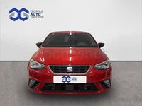 Usado Seat Ibiza FR 150 CV (110 kW) 2023 Rojo Utilitario