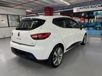 Usado Renault Clio IV 90 CV (66 kW) 2014 Blanco Utilitario