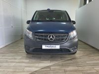 Usado Mercedes Vito Marco Polo 136 CV (100 kW) 2023 Verde Van