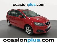 Usado Seat Alhambra I-Tech 177 CV (130 kW) 2014 Rojo Monovolumen