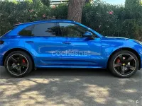 Usado Porsche Macan GTS 360 CV (264 kW) 2018 Azul SUV