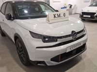Nuevo Citroën C4 145 CV (106 kW) 2025 Blanco SUV