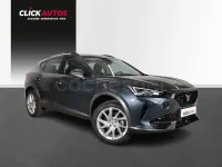 Usado Cupra Formentor 150 HP (110 kW) 2023 Cinzento SUV