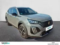 Usado Peugeot 2008 Allure 100 CV (73 kW) 2023 Gris SUV