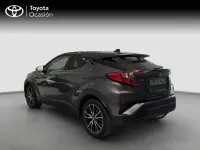 Usado Toyota C-HR Advance 122 CV (89 kW) 2018 Gris / plata SUV