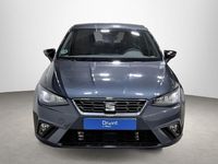 Usado Seat Ibiza FR 116 CV (85 kW) 2024 Gris Utilitario