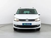 Begagnad VW Sharan Edition 150 HK (110 kW) 2018 Vit Minibuss