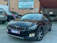 Usado Peugeot 508 RXH 200 CV (147 kW) 2017 Negro Familiar