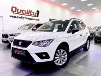 Usado Seat Arona Reference 95 CV (69 kW) 2020 Blanco SUV